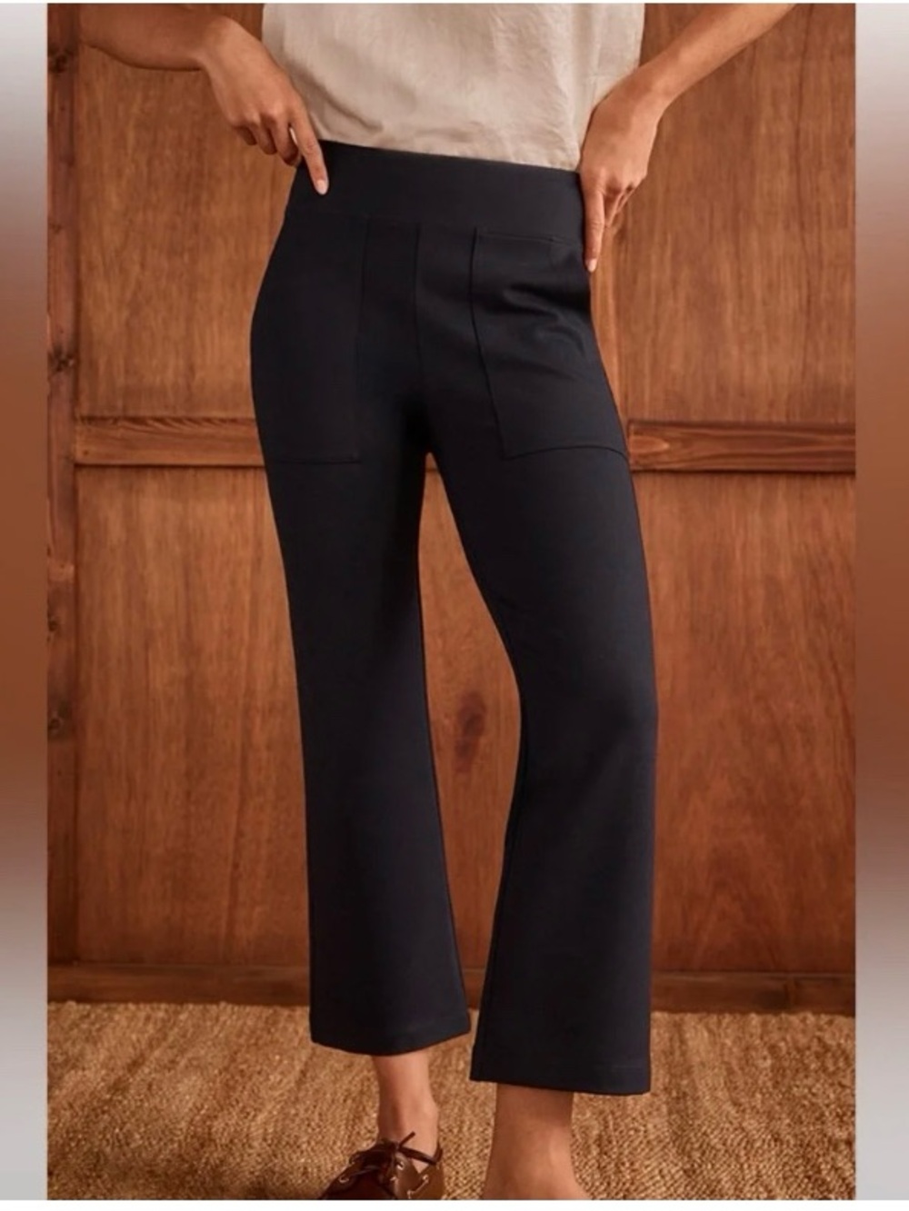 Cabi Cheeky Pants Sz L
